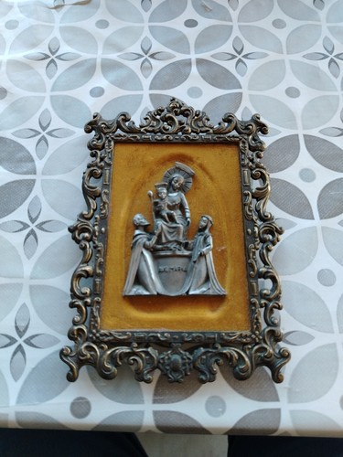 Quadretto icona religiosa - quadretto,