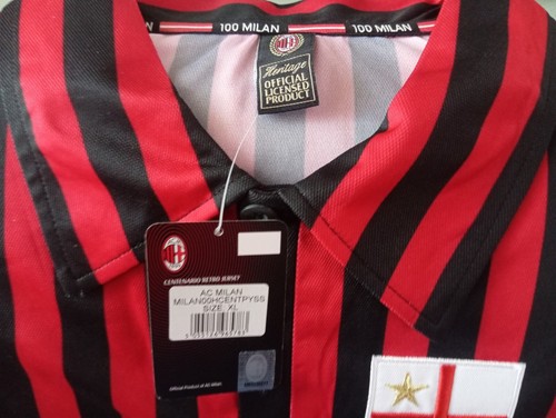Maglia calcio milan - maglia,