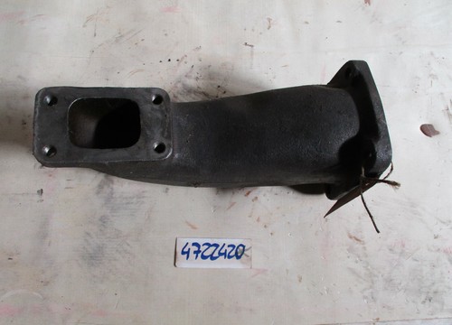 4722420 collettore scarico - collettore, in