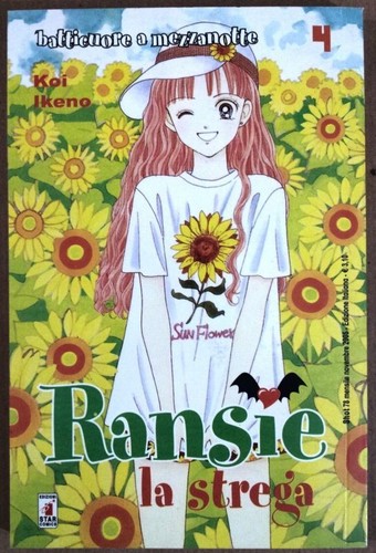 Ransie strega batticuore a - strega,