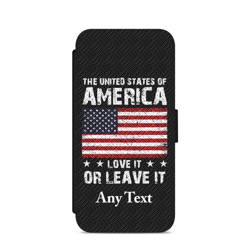 America love leave - leave, it