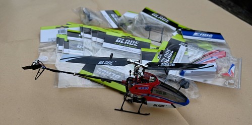 Kit ricambi blade - kit, +