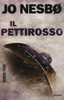 Pettirosso von nesbø - von, nesbø,