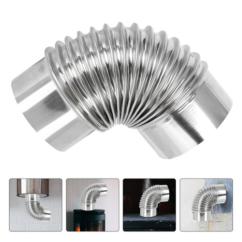Tubo acciaio inox canale - acciaio, 6
