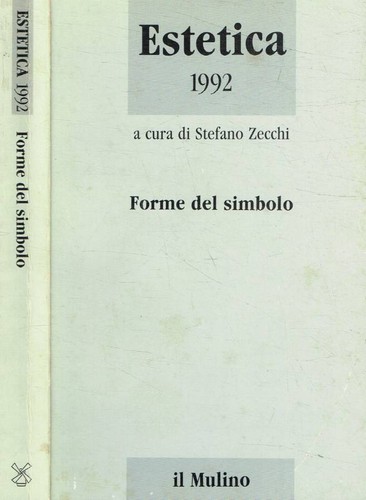 Estetica 1992 forme del - forme,