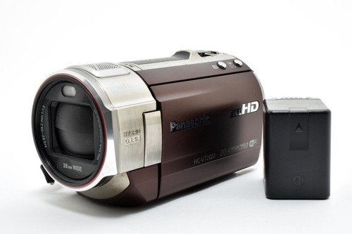 Panasonic v720m videocamera - panasonic, hc-v720m