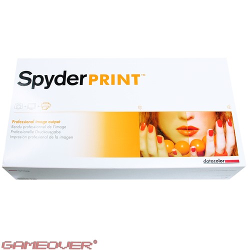 Datacolor spyderprint - 🔴,