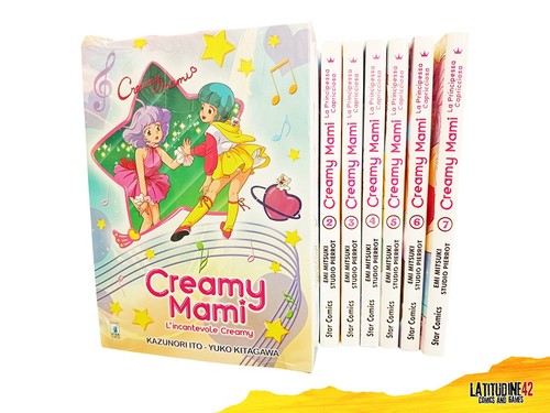 Creamy mami serie - creamy, completa