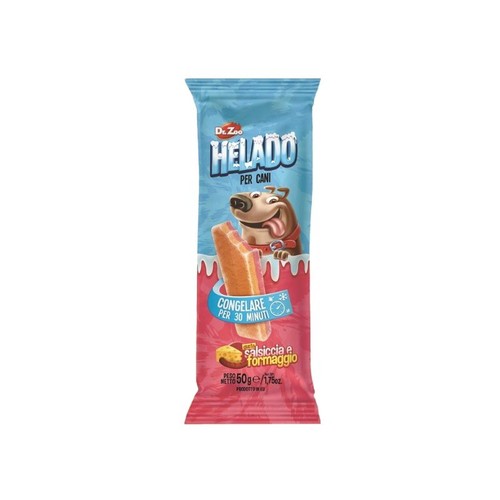 Zoo dog helado salsiccia - dr,