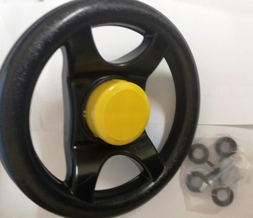 Volante rolly toys con - volante,