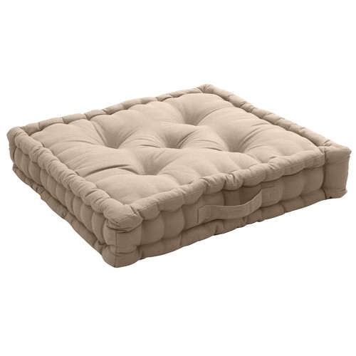 Cuscino pavimento con - cuscino,