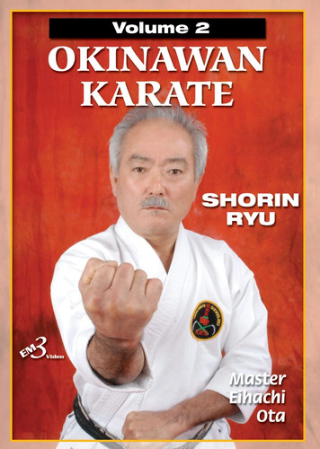 Okinawan karate shorin ryu - okinawan,