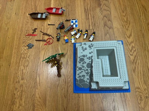 Lego pirate set - 6276, eldorado