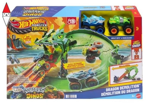 Veicolo giocattolo mattel - mattel, hw