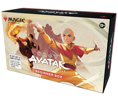 Magic avatar beginner - magic, box