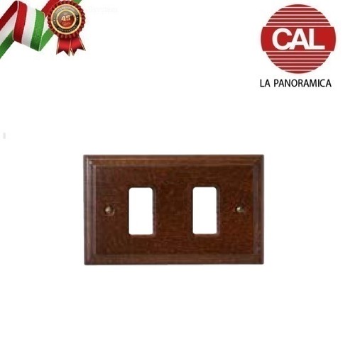 Placca noce legno - noce,