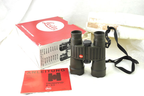 Leica leitz trinovid 10x40 - leica,