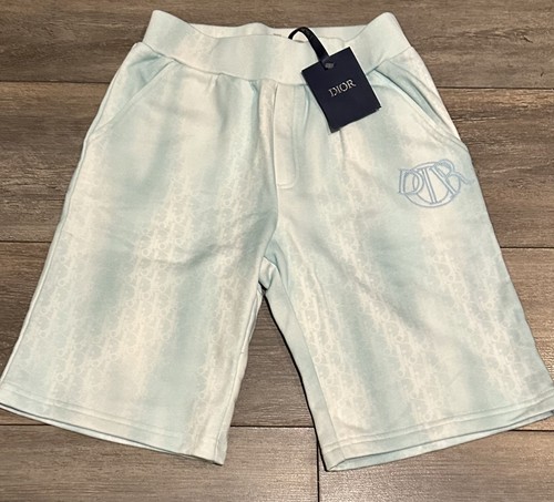 Felpa pantaloncino dior - pantaloncino,