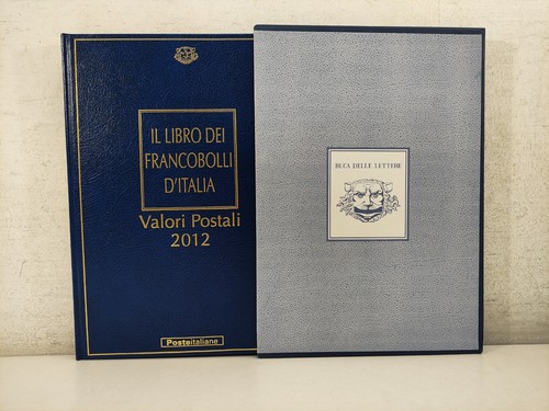 Libro dei francobolli - il,
