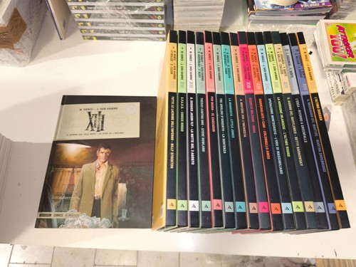 Xiii serie completa - xiii,