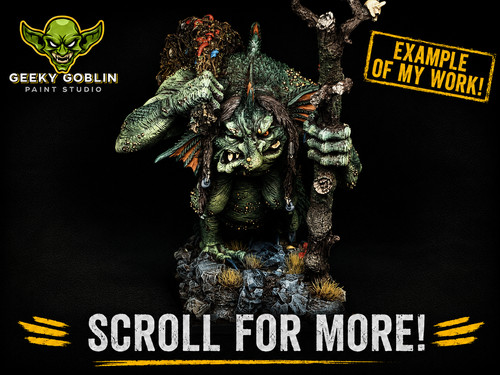 Warhammer vecchio mondo orchi - vecchio,