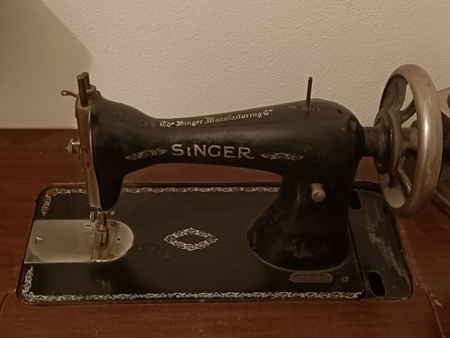 Macchina cucire singer - macchina,