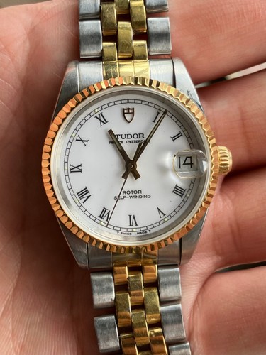 Orologio tudor 72033 acciaio - orologio,