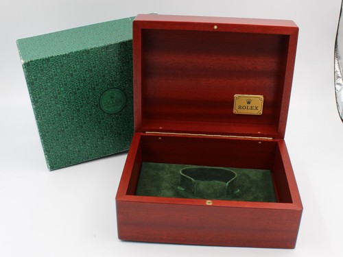 Rolex scatola ref 00 - rolex, ref.