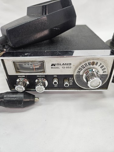 Vintage midland model - vintage,