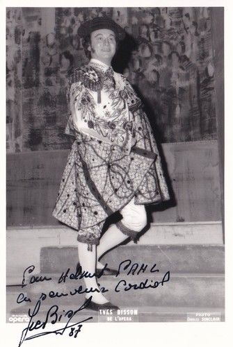 Yves bisson foto - yves,