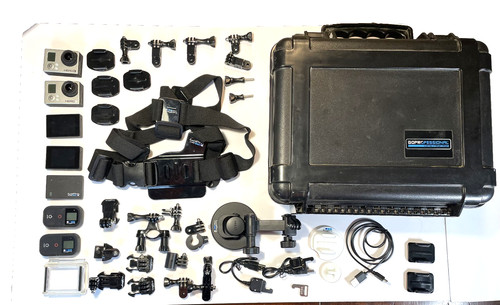 Gopro hero white - gopro, edition