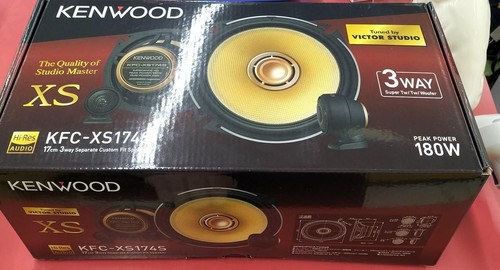 Altoparlanti auto kenwood - altoparlanti,