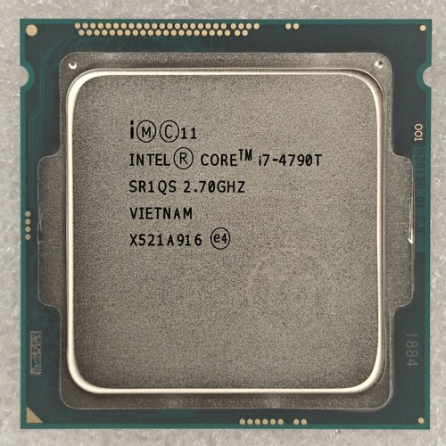 Intel core 4790t processore - intel,