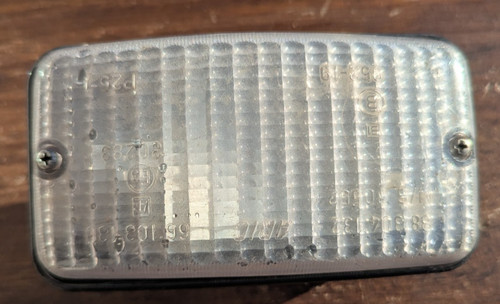 Fanale luce retromarcia - fanale,