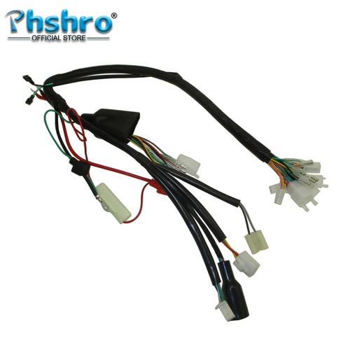 Cablaggio phshro - phshro, per