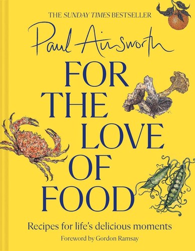 For the love - for, of