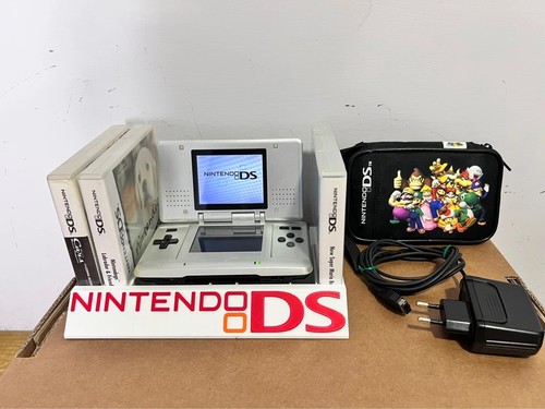 Nintendo new super - ds, +