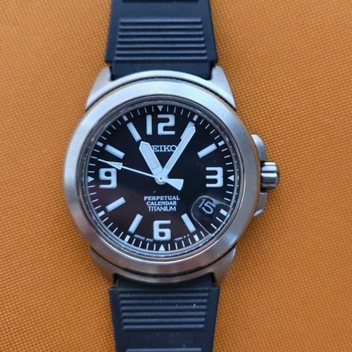 Orologio seiko calendario - orologio,