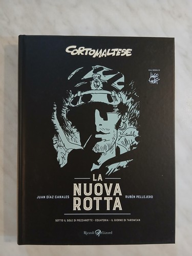 Nuova rotta corto maltese - nuova,
