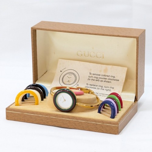 Orologio gucci change bezel - orologio,