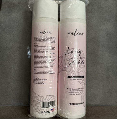 Arlena shampoo balsamo - e,
