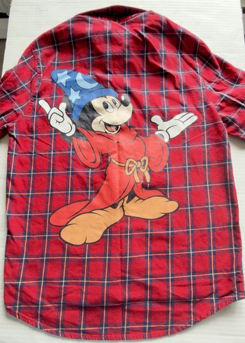 Disney fantasia camicia uomo - disney,