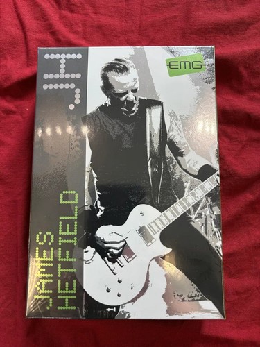 Emg het set di pickup - emg, 'het'