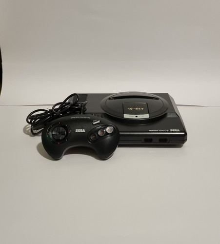Console sega mega - console, drive