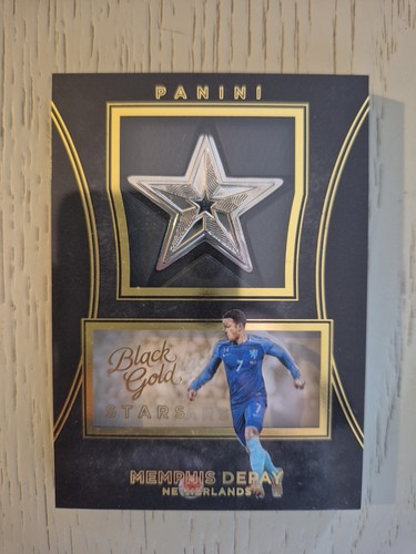 Panini black gold 2016 - black, s-md