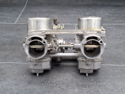 Kit carburatore honda 400 t - carburatore,