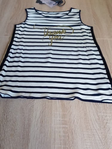 Shirt canotta liu jo linea - t-shirt,