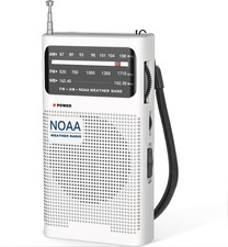 Noaa weather radio - noaa, am