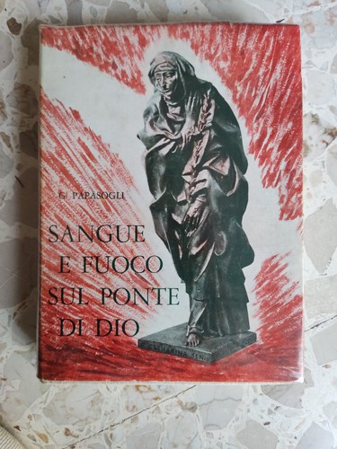 Sangue fuoco sul ponte di - e,