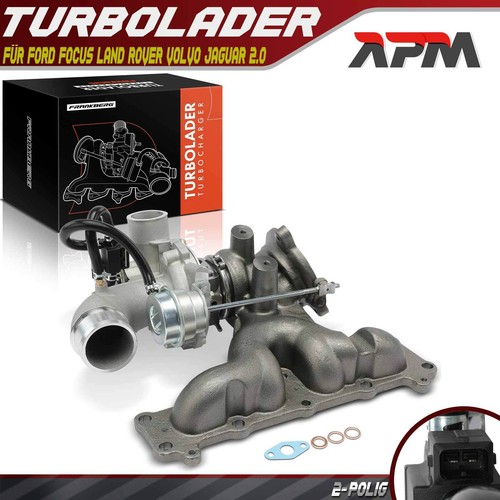 Turbocompressore per ford - turbocompressore,